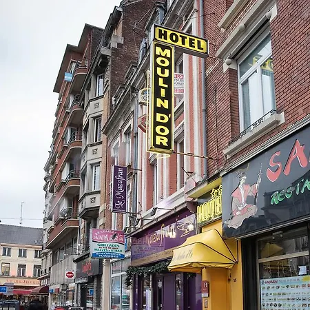 Du Moulin D'or Hotel Lille
