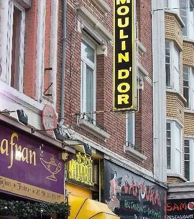 Hotel Du Moulin D'or